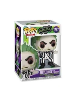 Funko POP! Beetlejuice: Beetlejuice on Tombstone (1757) de Funko en Funko Pop | La Cueva Roja