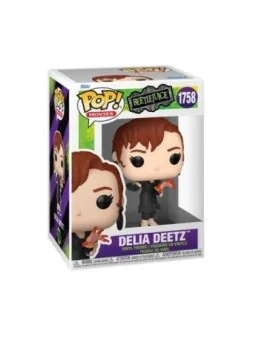 Funko POP! Beetlejuice: Delia Deetz (1758) de Funko en Funko Pop | La Cueva Roja