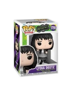 Funko POP! Beetlejuice: Lydia Deetz (1759) de Funko en Funko Pop | La Cueva Roja