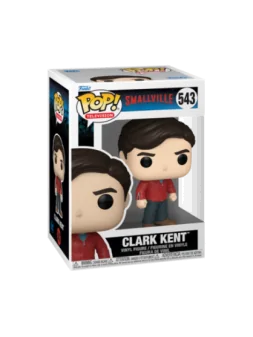 Funko POP! Smallville: Clark Kent (543) de Funko en Funko Pop | La Cueva Roja
