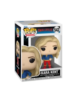Funko POP! Smallville: Kara Kent (542) de Funko en Funko Pop | La Cueva Roja