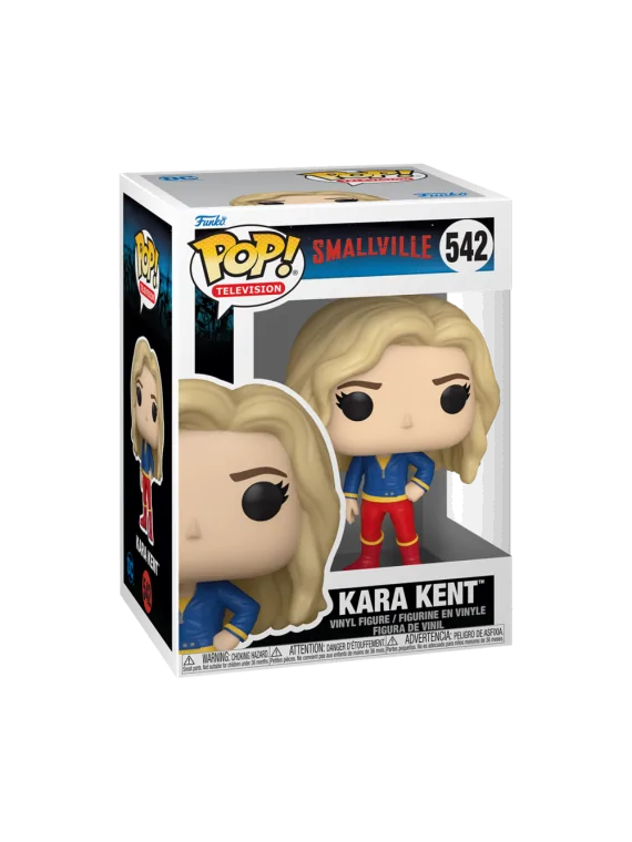 Funko POP! Smallville: Kara Kent (542) de Funko en Funko Pop | La Cueva Roja