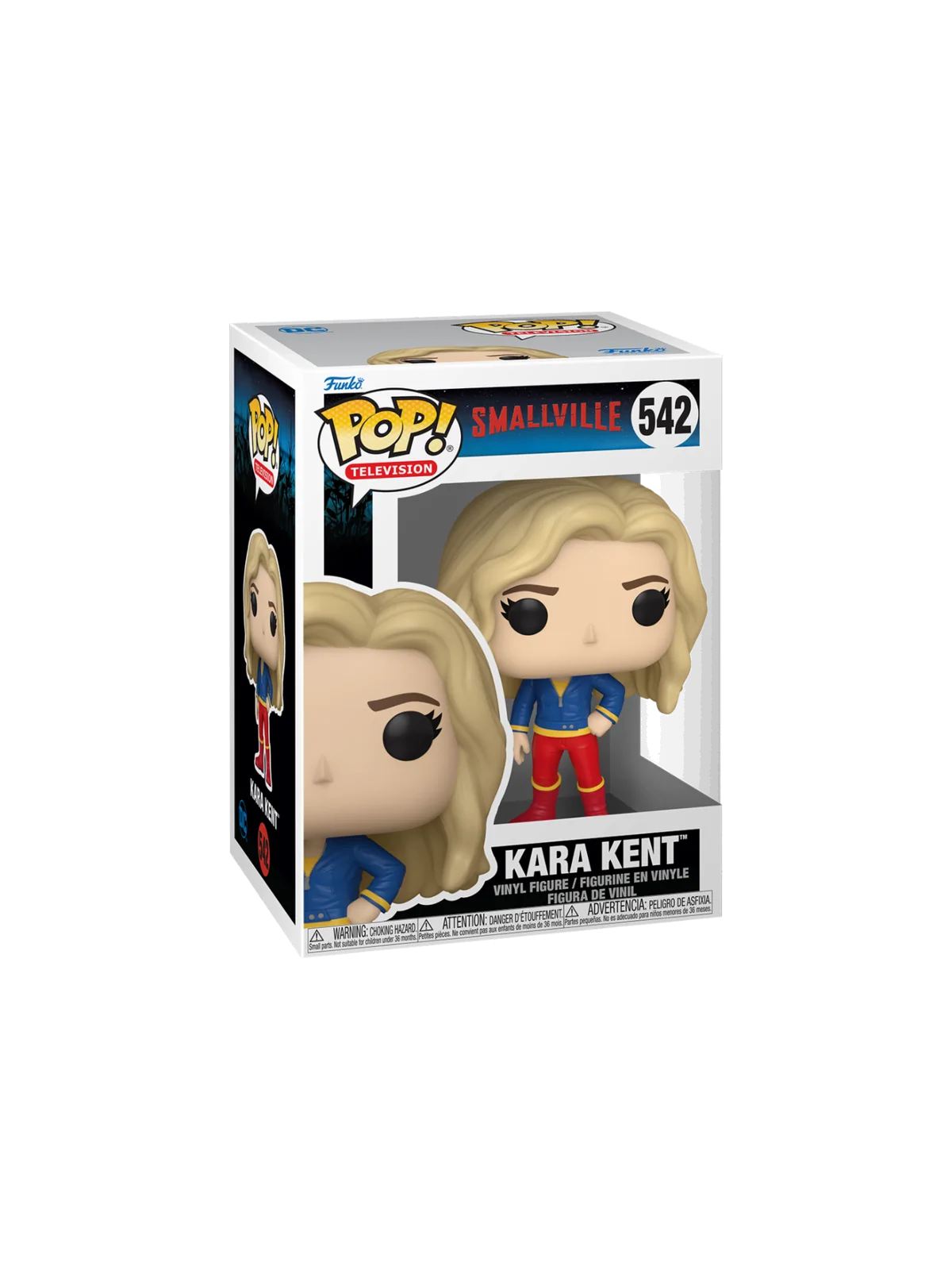 Funko POP! Smallville: Kara Kent (542) de Funko en Funko Pop | La Cueva Roja