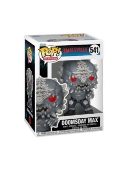 Funko POP! Smallville: Doomsday Max (541) de Funko en Funko Pop | La Cueva Roja