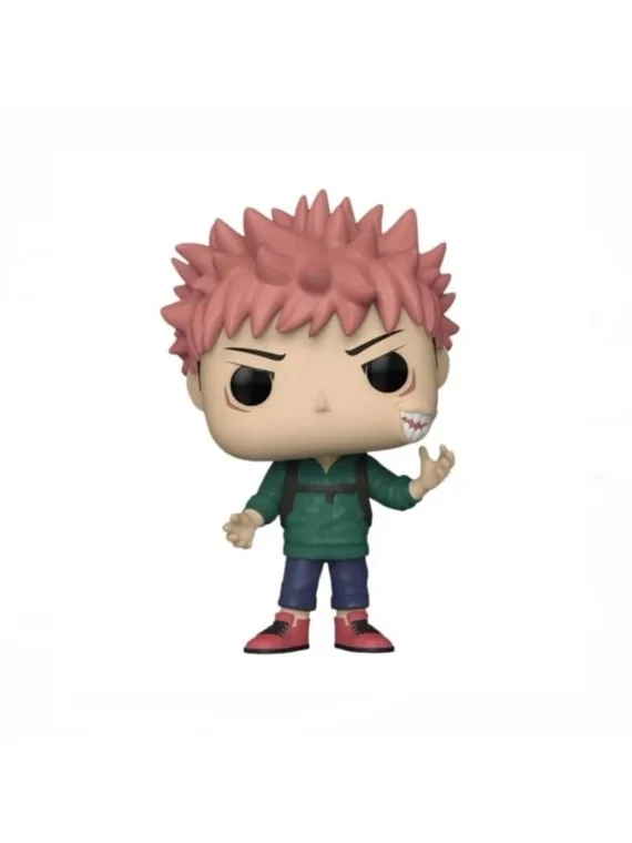 Funko POP! Jujutsu Kaisen: Yuji Itadori with Sukuna (1152) de Funko en Funko Pop | La Cueva Roja