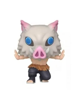 Funko POP! Demon Slayer: Inosuke Hashibira (1261) de Funko en Funko Pop | La Cueva Roja