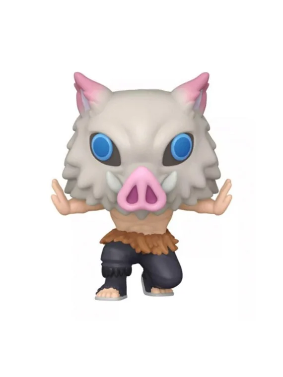 Funko POP! Demon Slayer: Inosuke Hashibira (1261) de Funko en Funko Pop | La Cueva Roja
