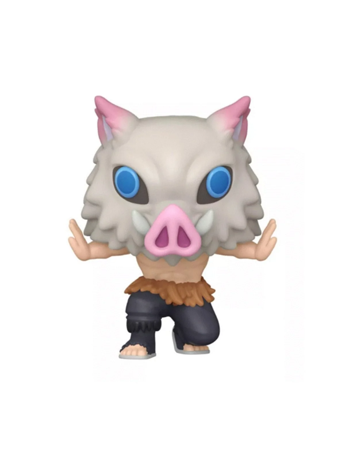 Funko POP! Demon Slayer: Inosuke Hashibira (1261) de Funko en Funko Pop | La Cueva Roja