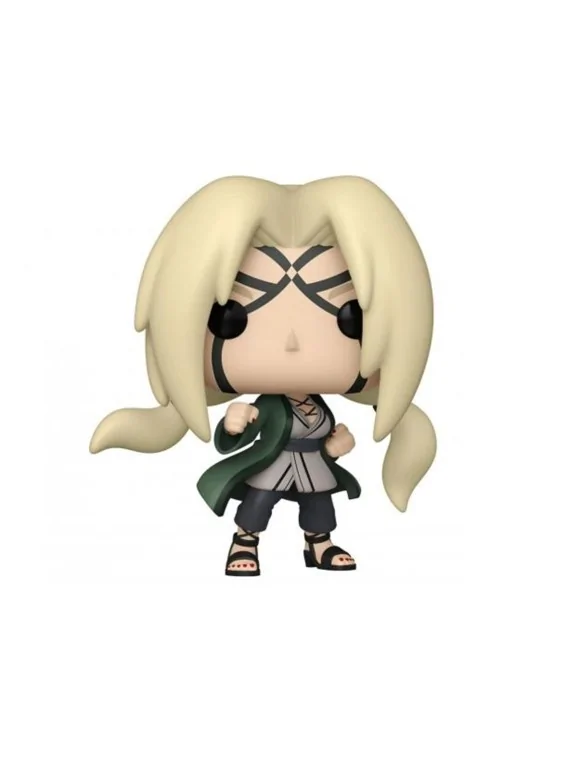 Funko POP! Naruto Shippuden: Tsunade Rebirth (1257) de Funko en Funko Pop | La Cueva Roja