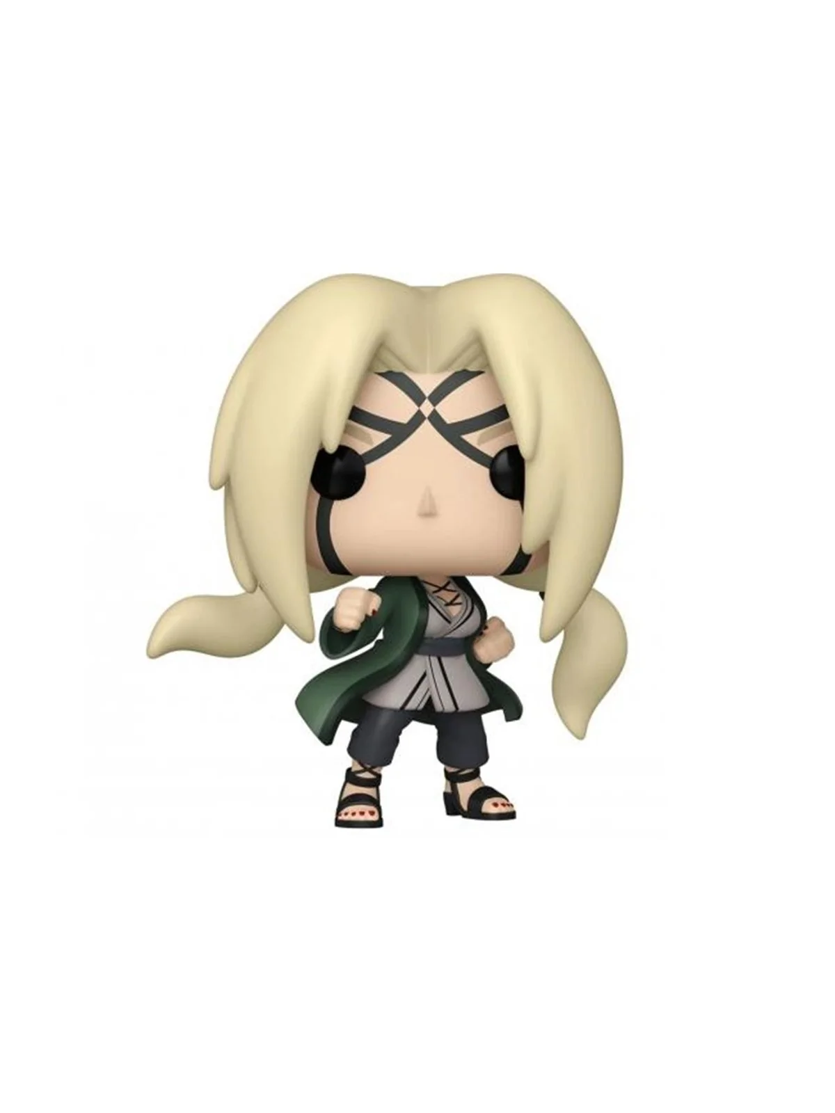 Funko POP! Naruto Shippuden: Tsunade Rebirth (1257) de Funko en Funko Pop | La Cueva Roja