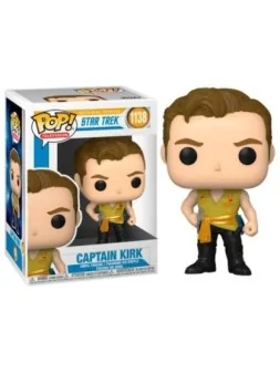 Funko POP! Star Trek: Captain Kirk (1138) de Funko en Funko Pop | La Cueva Roja