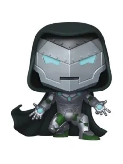 Funko POP! Marvel: Infamous Iron Man (677) de Funko en Funko Pop | La Cueva Roja