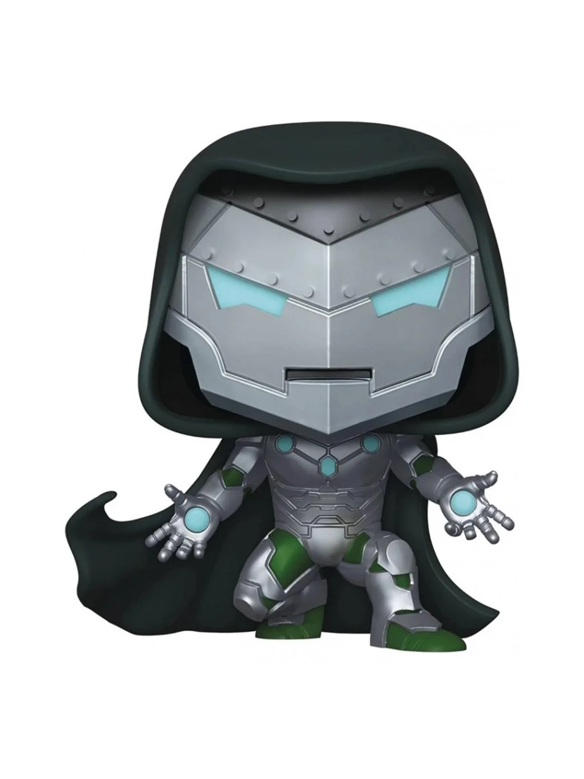 Funko POP! Marvel: Infamous Iron Man (677) de Funko en Funko Pop | La Cueva Roja