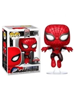 Funko POP! Marvel 80th First Appearance: Spider-Man (593) de Funko en Funko Pop | La Cueva Roja