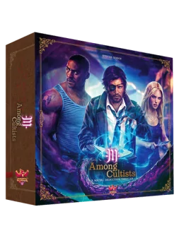 Among Cultists: A Social Deduction Thriller de Godot Games en Juegos de Tablero | La Cueva Roja