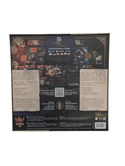 Among Cultists: A Social Deduction Thriller de Godot Games en Juegos de Tablero | La Cueva Roja