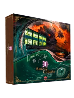 Among Cultists: Down Into the Abyss de Godot Games en Juegos de Tablero | La Cueva Roja