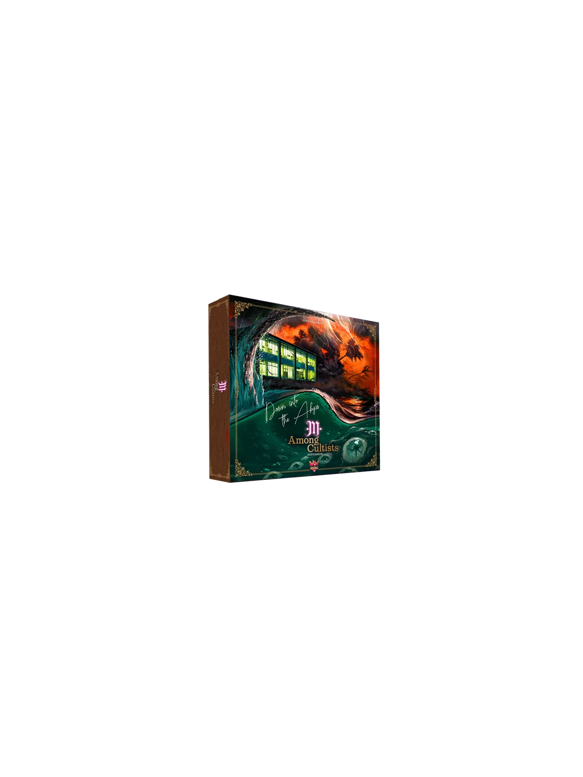 Among Cultists: Down Into the Abyss de Godot Games en Juegos de Tablero | La Cueva Roja
