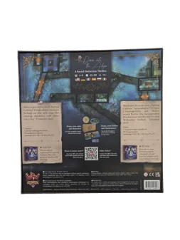Among Cultists: Down Into the Abyss de Godot Games en Juegos de Tablero | La Cueva Roja