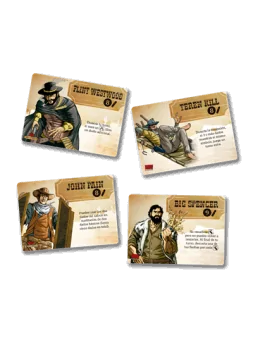 Bang! Explosión de Dados de dV Giochi en Juegos de Cartas | La Cueva Roja
