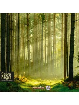Selva Negra de Maldito Games en Juegos de Tablero | La Cueva Roja