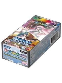 Digimon TCG: Caja de Sobres Special Limited Set (Inglés) de Bandai en Digimon Card Game | La Cueva Roja