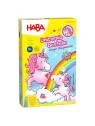 Unicornio Destello: Bingo Chispeante de Haba en Juegos de Tablero | La Cueva Roja
