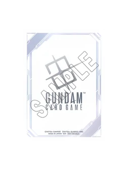 Gundam Card Game: Deck Case 01 (1) EN de Bandai en Gundam Card Game | La Cueva Roja