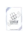 Gundam Card Game: Official Card Sleeves 01 (1) EN de Bandai en Gundam Card Game | La Cueva Roja