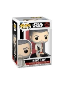 Funko POP! Star Wars: Kino Loy (760) de Funko en Funko Pop | La Cueva Roja