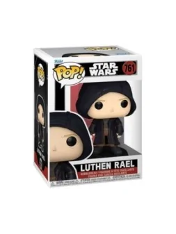 Funko POP! Star Wars: Luthen Rael (761) de Funko en Funko Pop | La Cueva Roja