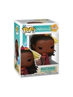 Funko POP! Moana 2: Matangi (1548) de Funko en Funko Pop | La Cueva Roja