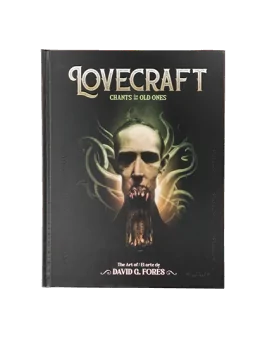 Lovecraft: Chants for the Old Ones de Cthulhu Project en Juegos de Rol | La Cueva Roja