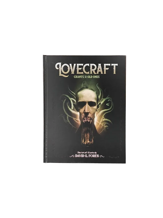 Lovecraft: Chants for the Old Ones de Cthulhu Project en Juegos de Rol | La Cueva Roja