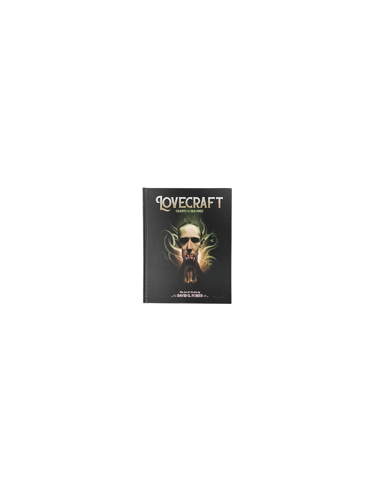 Lovecraft: Chants for the Old Ones de Cthulhu Project en Juegos de Rol | La Cueva Roja