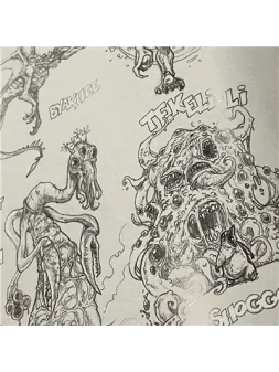 Lovecraft: Chants for the Old Ones de Cthulhu Project en Juegos de Rol | La Cueva Roja