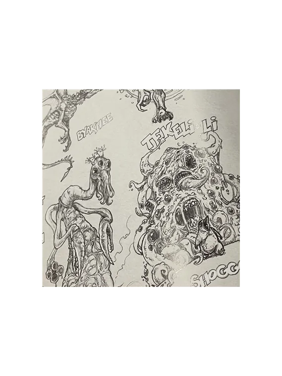 Lovecraft: Chants for the Old Ones de Cthulhu Project en Juegos de Rol | La Cueva Roja