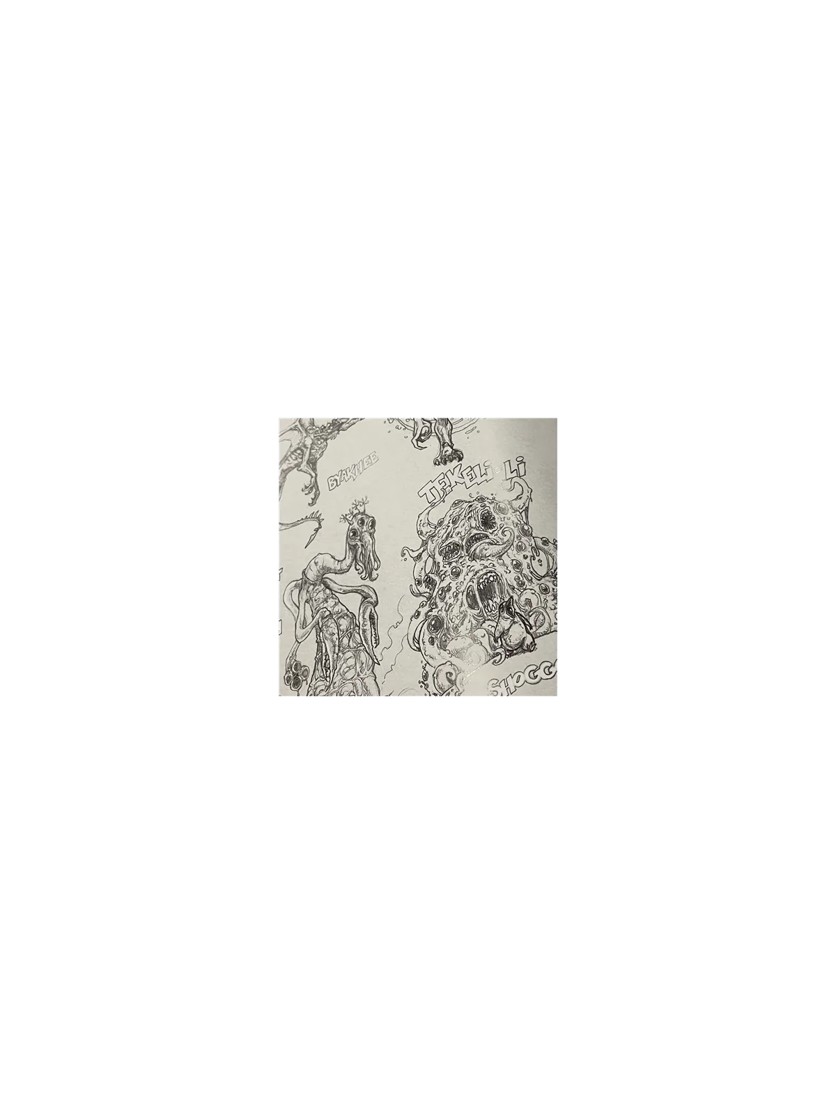 Lovecraft: Chants for the Old Ones de Cthulhu Project en Juegos de Rol | La Cueva Roja