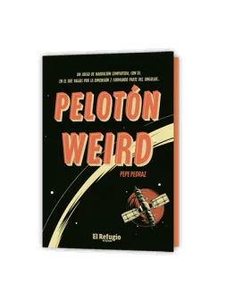 Pelotón Weird de El Refugio de Ryhope en Juegos de Rol | La Cueva Roja