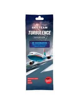 Sky Team: Turbulence de Le Scorpion Masqué en Juegos de Tablero | La Cueva Roja