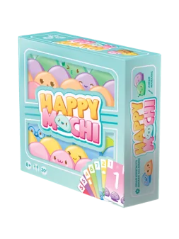 Happy Mochi de Zygomatic en Juegos de Tablero | La Cueva Roja