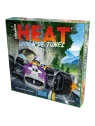 Heat: Visión de Túnel de Days of Wonder en Juegos de Tablero | La Cueva Roja