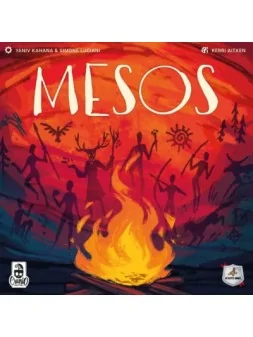 Mesos de Maldito Games en Juegos de Tablero | La Cueva Roja