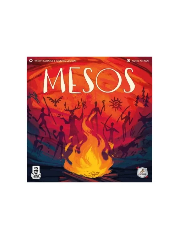 Mesos de Maldito Games en Juegos de Tablero | La Cueva Roja