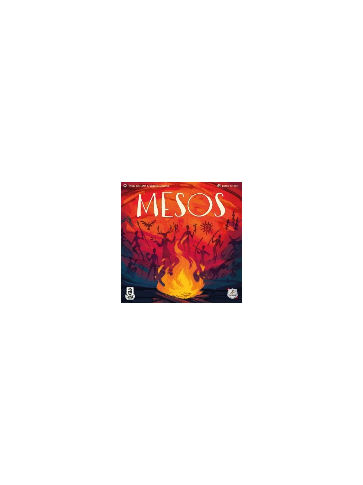 Mesos de Maldito Games en Juegos de Tablero | La Cueva Roja