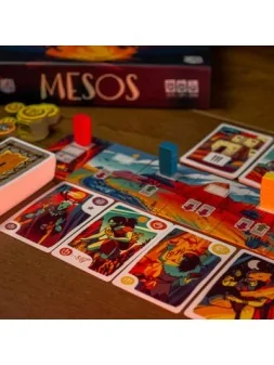 Mesos de Maldito Games en Juegos de Tablero | La Cueva Roja