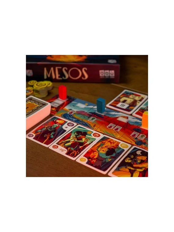 Mesos de Maldito Games en Juegos de Tablero | La Cueva Roja