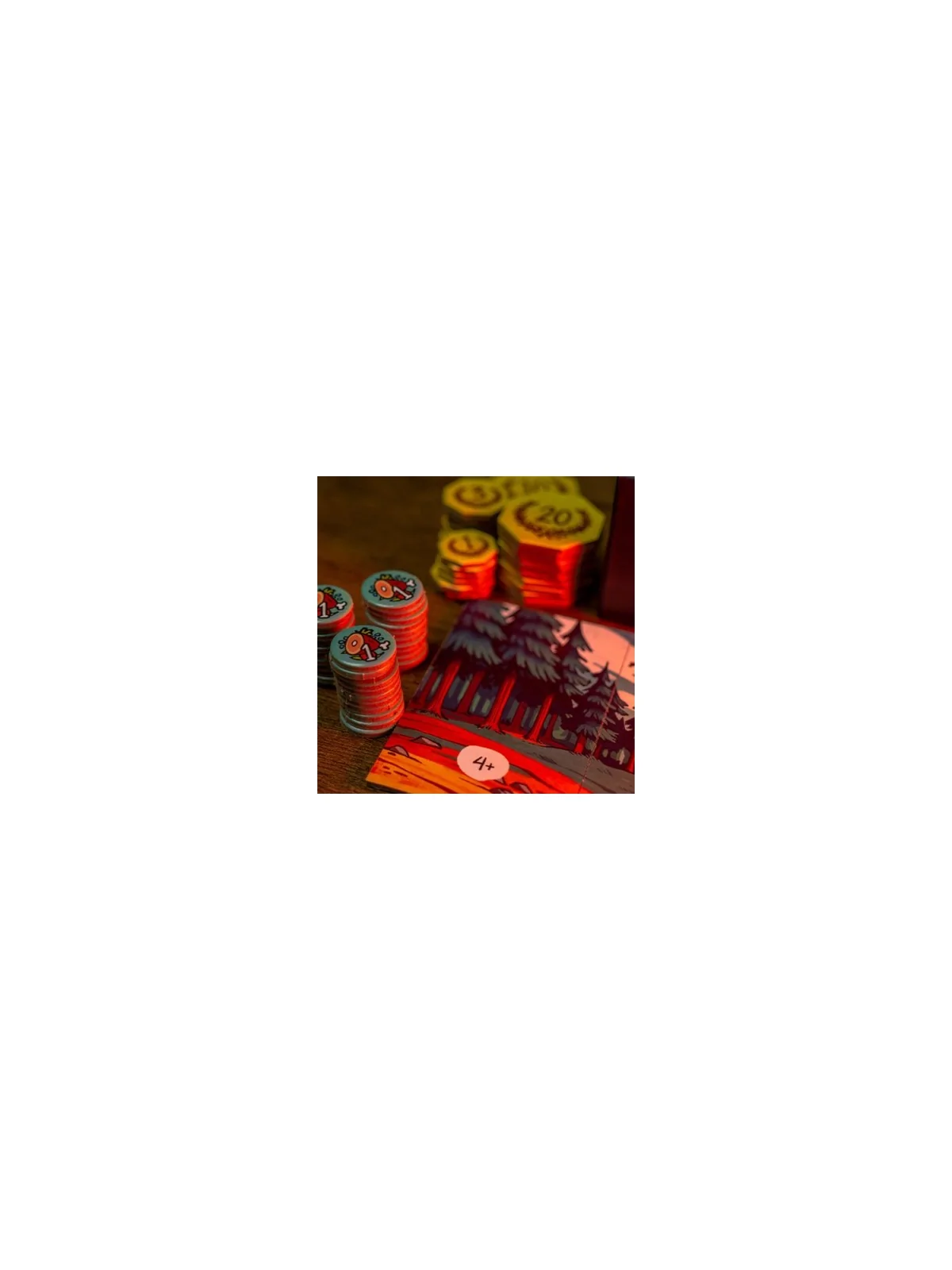 Mesos de Maldito Games en Juegos de Tablero | La Cueva Roja