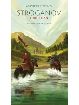 Stroganov: Turukhan de Maldito Games en Juegos de Tablero | La Cueva Roja
