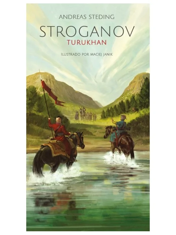 Stroganov: Turukhan de Maldito Games en Juegos de Tablero | La Cueva Roja